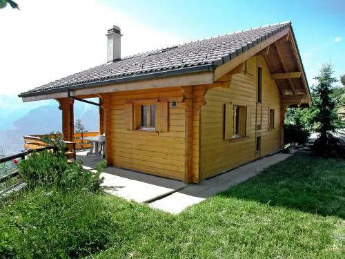 Chalet Gamine by Interhome in Veysonnaz, Schweiz
