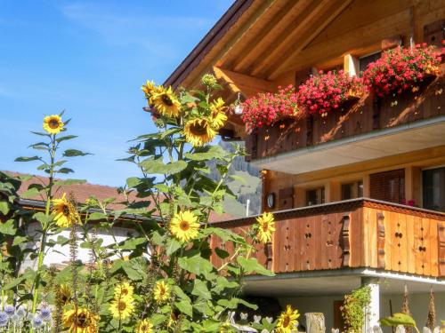  Apartment ufem Stutz by Interhome in Grindelwald