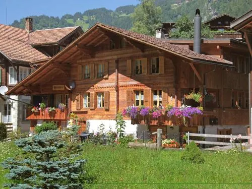Apartment Grosshorn by Interhome in Lauterbrunnen, Schweiz