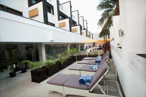 Facilities, Ginger Goa, Dona Paula in Dona Paula