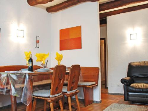 Holiday Home Casa la Rustica by Interhome in Brione