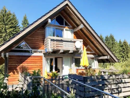 Chalet Christine by Interhome in Molberting, Deutschland