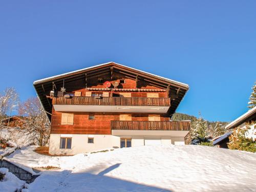 Apartment Chalet Blaugletscher by Interhome Grindelwald