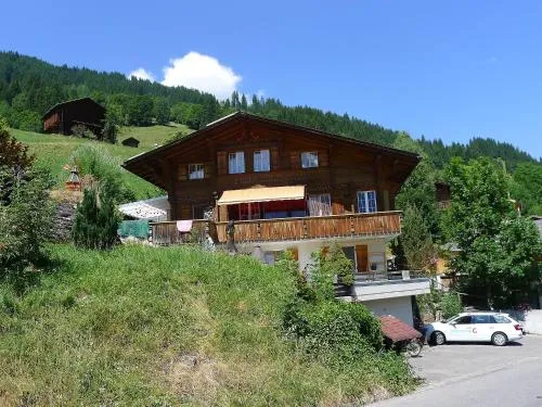 Apartment Chalet Seeberg by Interhome in Lenk im Simmental, Schweiz