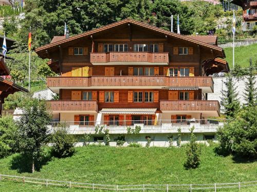 Apartment Chalet Perle by Interhome, Grindelwald