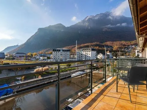 Apartment La Perouse D1-2 by Interhome in Bouveret, Schweiz