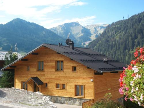 Apartment Fer à Cheval - CHL410 by Interhome Chatel