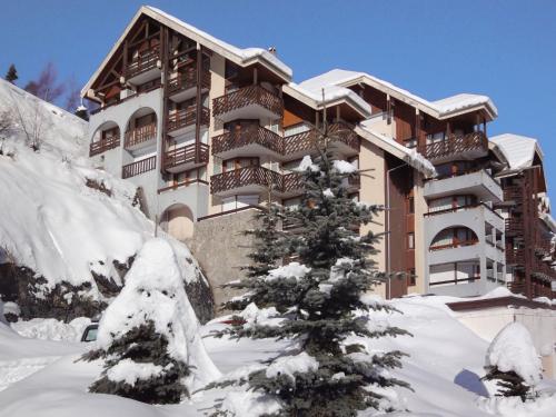 Apartment La Grande Chaume by Interhome Les Deux Alpes