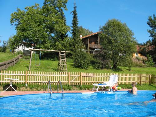Holiday Home Mühlberg by Interhome in Holzhammer, Deutschland