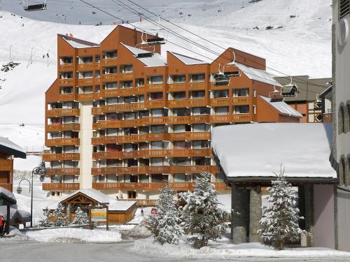 Apartment Le Lac du Lou-3 by Interhome Val Thorens