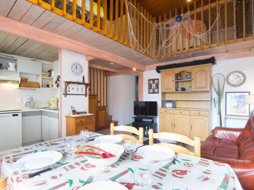 Apartment Le Gallia by Interhome in แคปบริตง