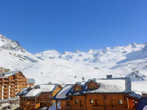 Apartment Les Lauzières-10 by Interhome Val Thorens