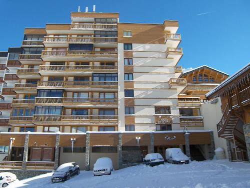 Apartment Le Lac Blanc-3 by Interhome