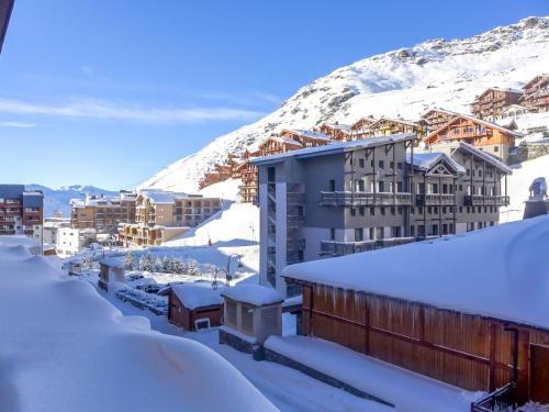 Apartment Vanoise-1 by Interhome Val Thorens