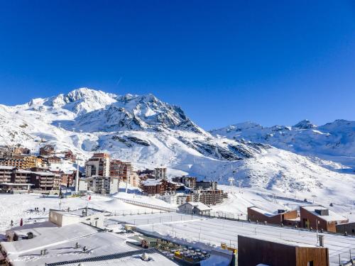 Apartment Arcelle-11 by Interhome Val Thorens