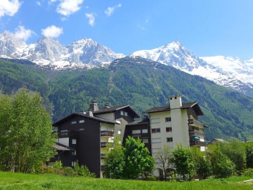 Apartment Clos du Savoy-10 by Interhome - Location saisonnière - Chamonix-Mont-Blanc