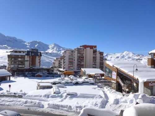 Apartment Les Glaciers by Interhome Val Thorens