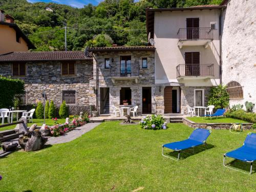 Apartment al Lago by Interhome - Viggiona