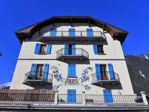 Apartment Le Savoisien by Interhome - Location saisonnière - Chamonix-Mont-Blanc