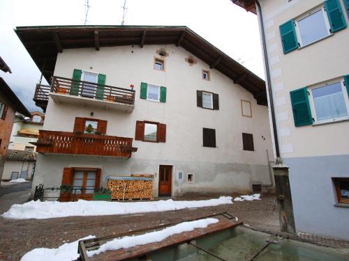 B&B Predazzo - Apartment Garibaldi by Interhome - Bed and Breakfast Predazzo