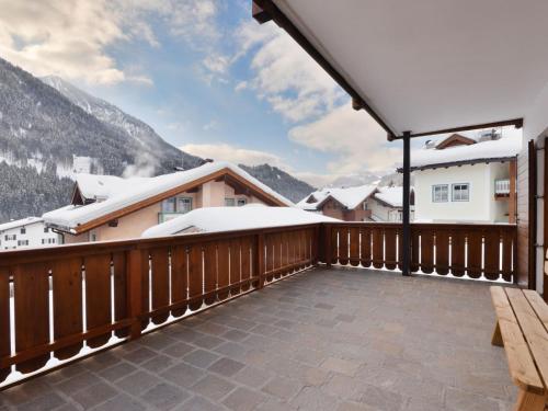  Apartment Bernard-1 by Interhome in Campestrin