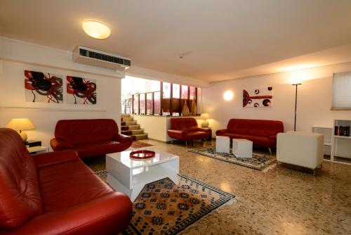 Hotel Eurovil Garni 5
