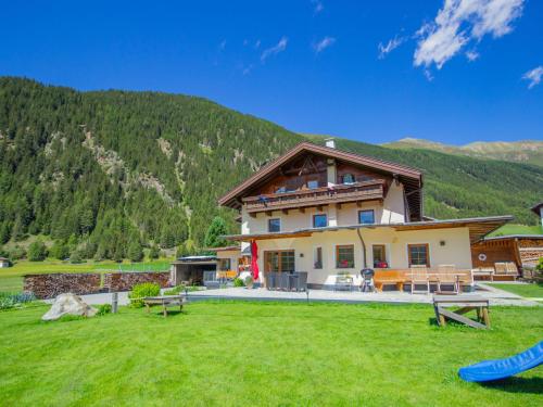 Apartment Schmittnhof by Interhome in Niederthai, Österreich