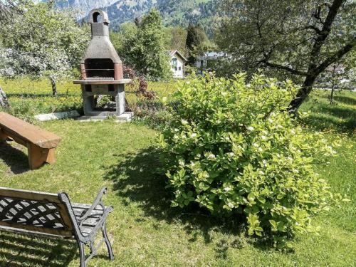 Apartment Corinna by Interhome in 凡丹斯