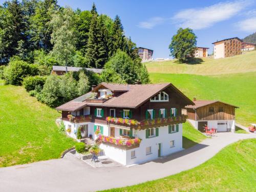 Apartment Mangeng-2 by Interhome in Bartholomäberg, Österreich