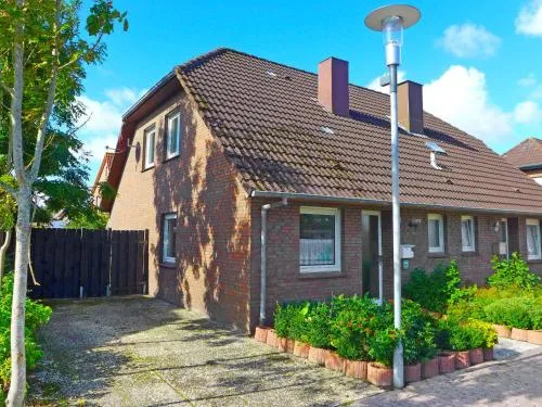 Holiday Home Strandwinkel by Interhome in Norddeich, Deutschland