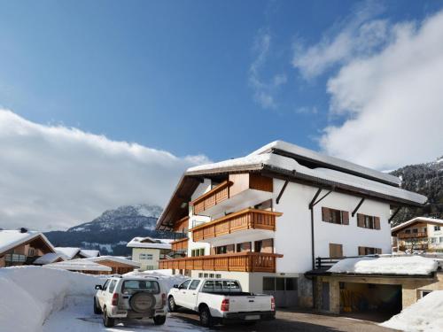  Apartment Bernard-3 by Interhome in Campestrin