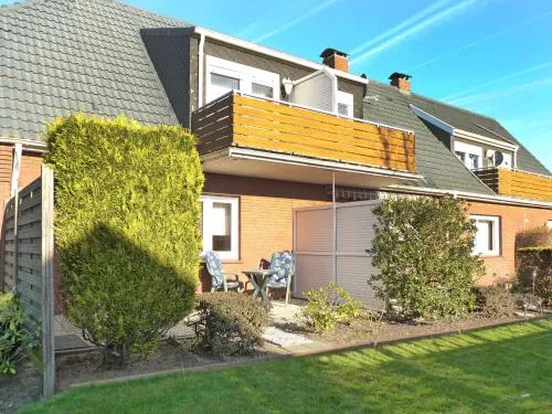 Apartment Am Nordkap-3 by Interhome in Norddeich, Deutschland