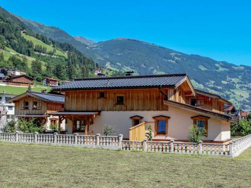 Holiday Home Schwendau-3 by Interhome
