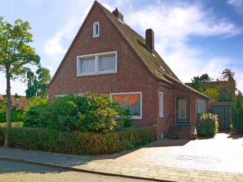 Holiday Home Kleen by Interhome in Norden, Deutschland
