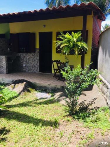Casa pouso caicara'