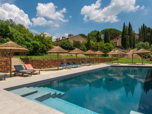  Apartment Violapo al Castello by Interhome, Pension in Monte Antico bei Civitella Marittima