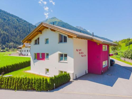 Apartment Bella Monte-2 by Interhome - Pettneu am Arlberg