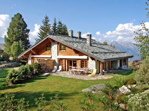 Holiday Home Les Cleves by Interhome – khách sạn tại Bleusy