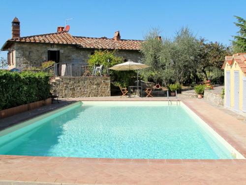  Holiday Home Montechioccioli-2 by Interhome in Gaiole in Chianti
