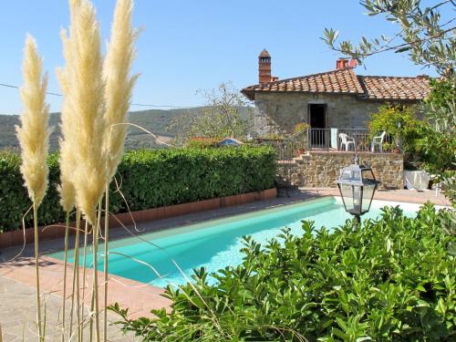  Holiday Home Montechioccioli-2 by Interhome in Gaiole in Chianti