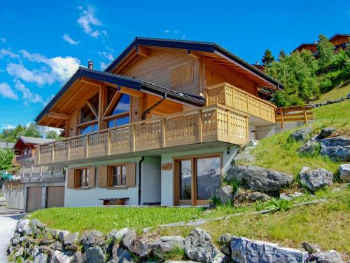 Chalet Ratatouille by Interhome - Nendaz