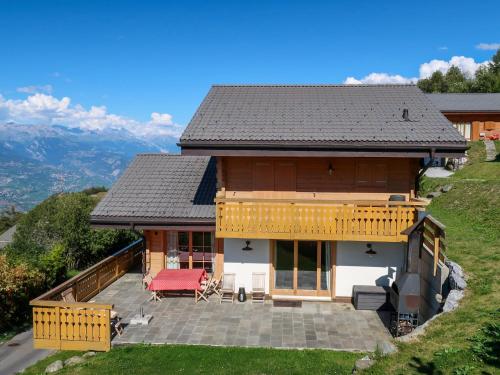 Chalet Ratatouille by Interhome in Raerettes