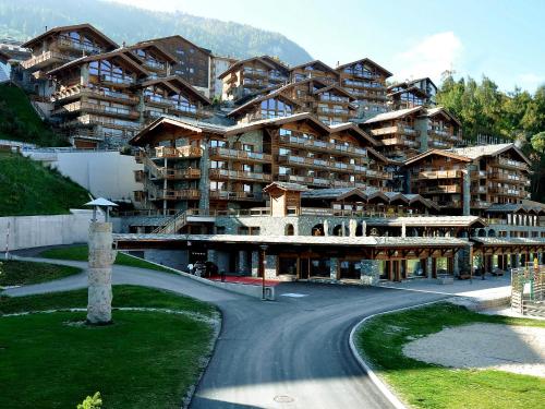 Apartment Montagnard 10 by Interhome - Nendaz