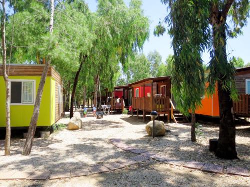 Locazione Turistica 4 Mori- Colorful - MUV106 gîte à louer Armungia