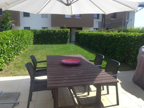 Holiday Home Route de Coinsin by Interhome in Морж