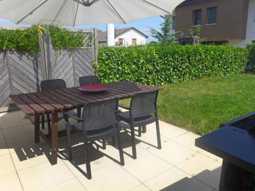 Holiday Home Route de Coinsin by Interhome in Lussy-sur-Morges