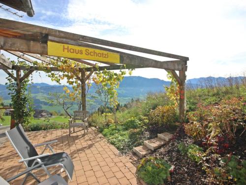 Chalet The Schatzie by Interhome in Egg