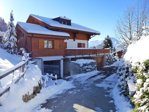 Chalet Chalet Petit Pont by Interhome - Villars - Gryon