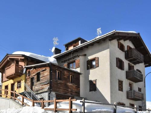  Apartment Trepalle by Interhome, Pension in Livigno