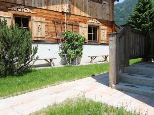 Holiday Home Alpendorf-3 by Interhome